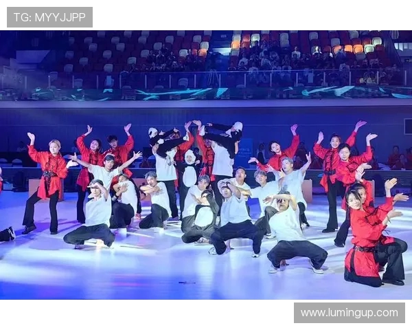 成都极限运动队在世界街舞大赛中的精彩表现与实力分析