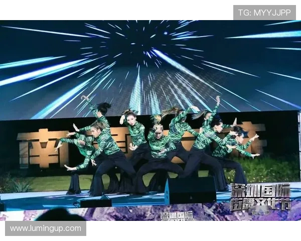 深圳街舞队整体压制现象分析与街舞文化发展的深度探讨 深圳街舞队整体压制现象分析与街舞文化发展的深度探讨