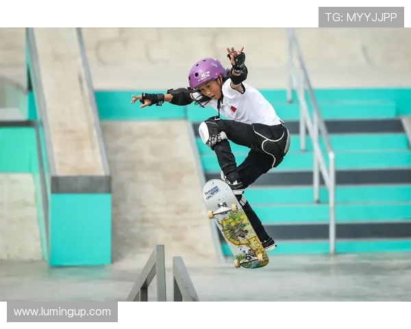 滑板巨献:探秘上海滑板队的力量 滑板巨献:探秘上海滑板队的力量