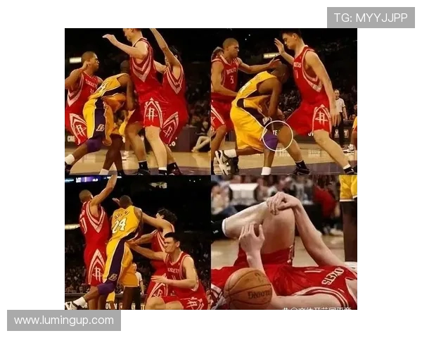 2003年火箭队与湖人队季后赛对决回顾及精彩瞬间分析