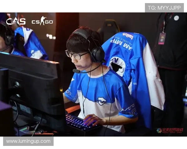 CSGO战术分析：深入探讨IG战队的防守策略与执行细节