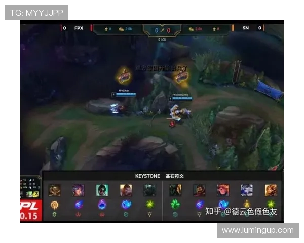 FPX战队团队协作解析与英雄联盟比赛策略探讨 FPX战队团队协作解析与英雄联盟比赛策略探讨