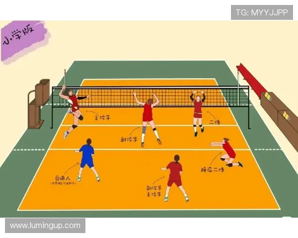 从零开始掌握排球技巧全面指南助你成为排球高手的必备宝典