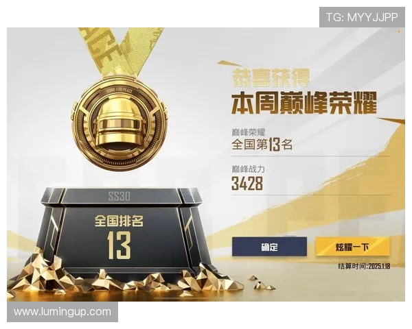 最新和平精英技术排行榜揭晓BLG团队技术实力雄厚位居第一